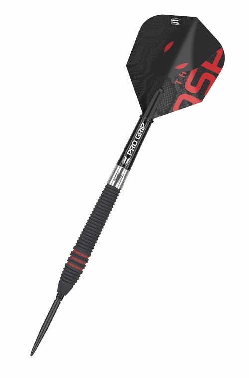 Target Nathan Aspinall 80% Black SP Darts 22gr