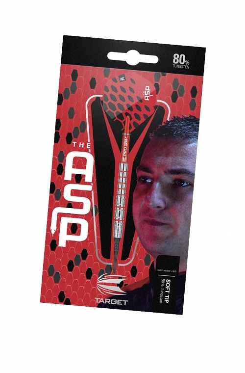 Target Nathan Aspinall 80% Darts 18g