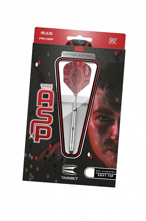 Target Nathan Aspinall G1 Darts 18g