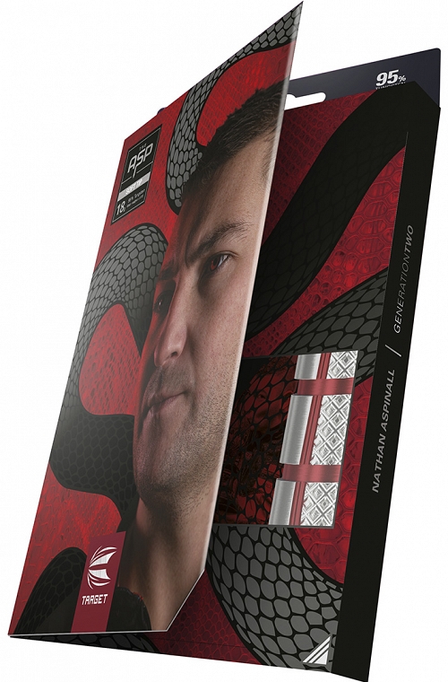 Target Nathan Aspinall G2 Darts 18gr