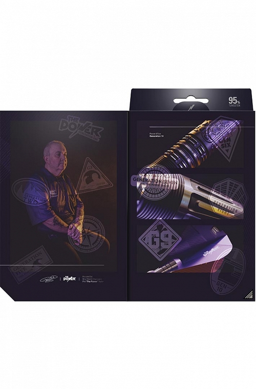 Target Power 9Five G10 Darts 18gr