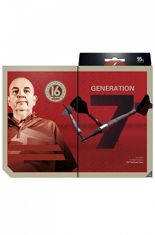 Target Power 9Five G7 Darts 20g