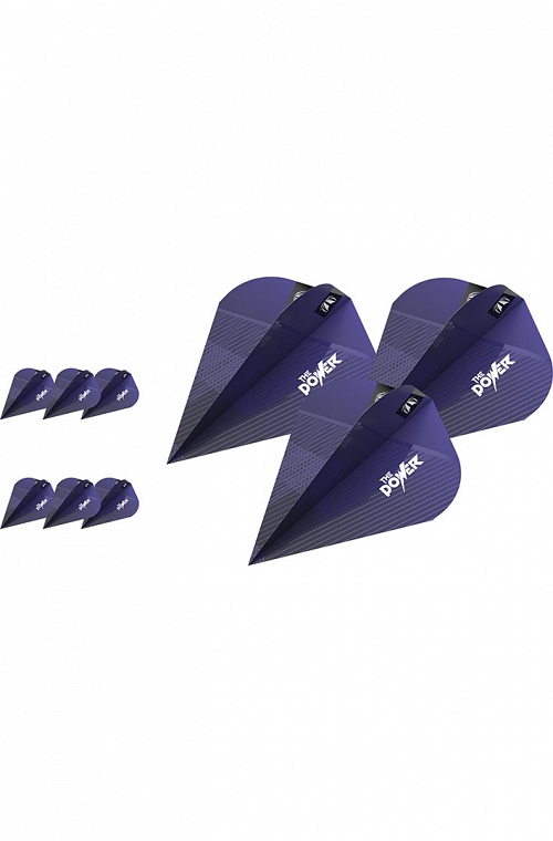 Target Power Pro Ultra G10 Vapor S Flights