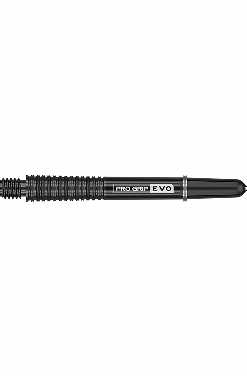 Target Pro Grip EVO Short Black Shafts