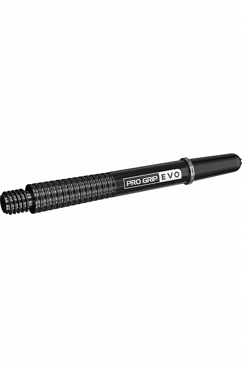 Target Pro Grip EVO Short Black Shafts