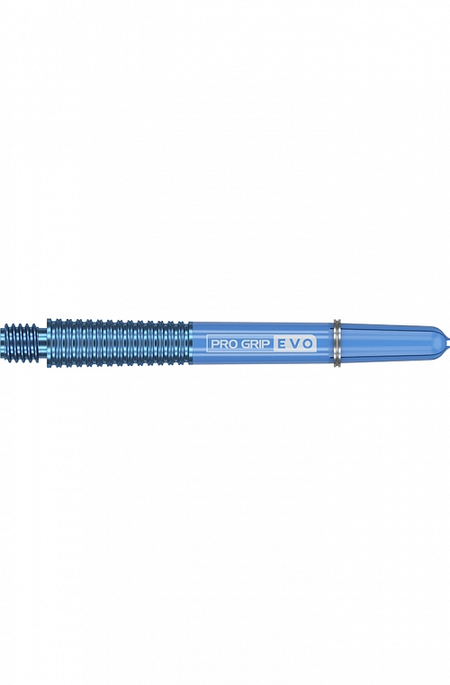 Target Pro Grip EVO Short Blue Shafts