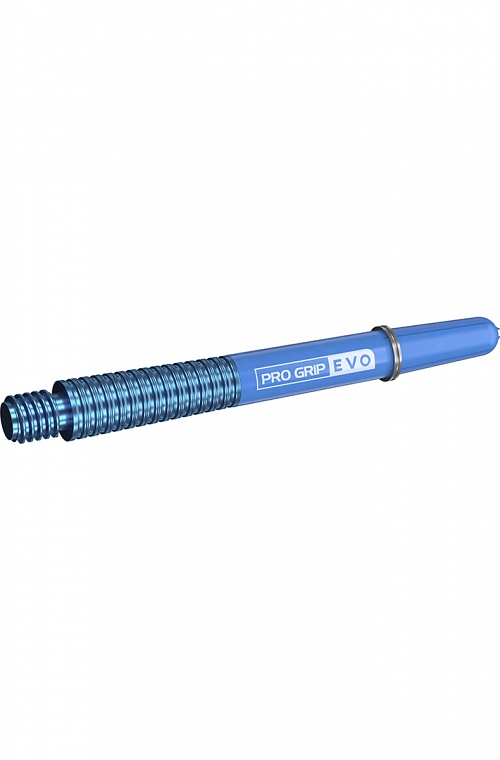 Target Pro Grip EVO Short Blue Shafts