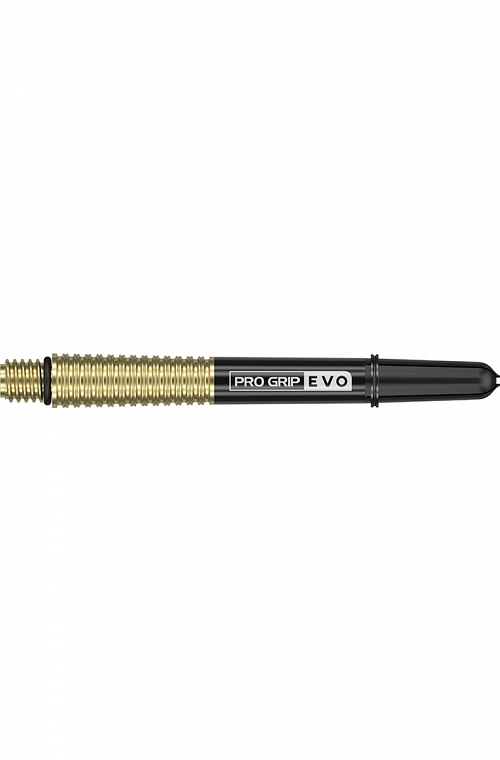 Target Pro Grip EVO Short Gold Shafts