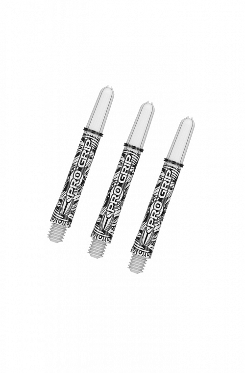 Target Pro Grip Ink Intermediate White Shafts