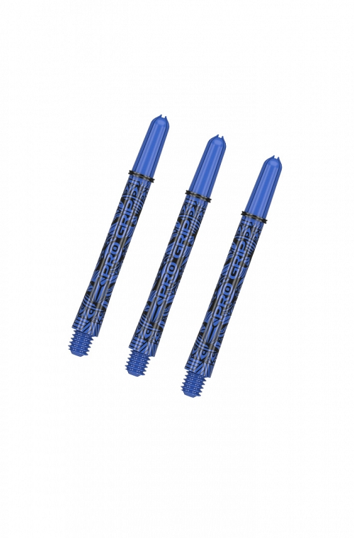 Target Pro Grip Ink Medium Blue Shafts