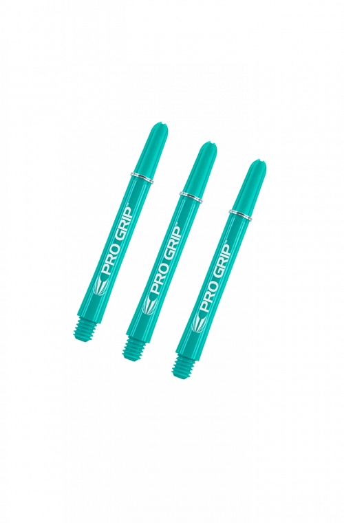 Target Pro Grip Medium Aqua Shafts