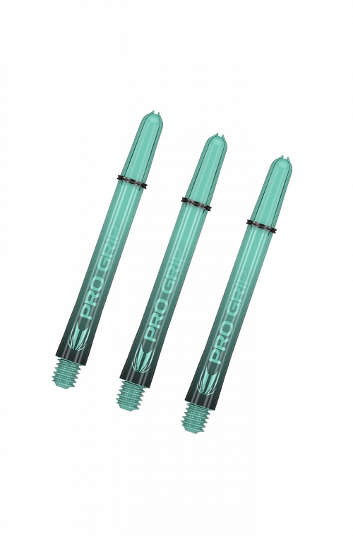 Target Pro Grip Sera Medium Aqua Shafts