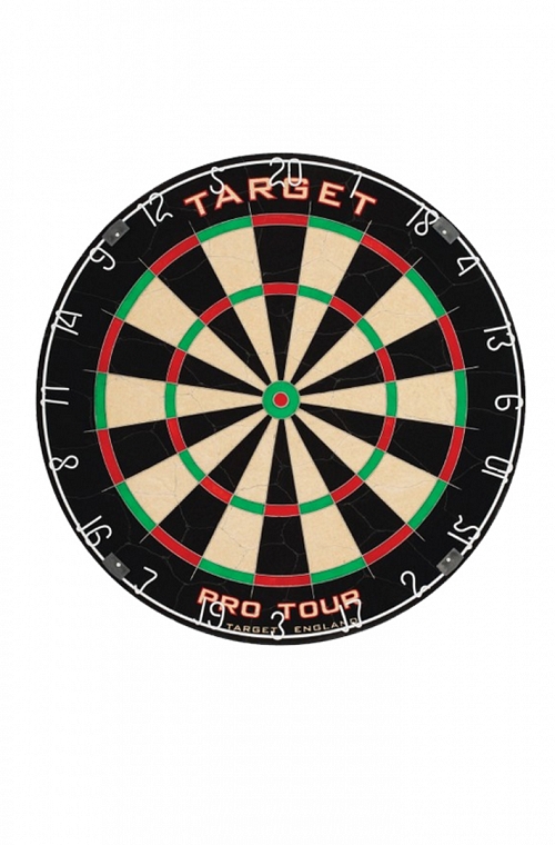 Target Pro Tour Dartboard