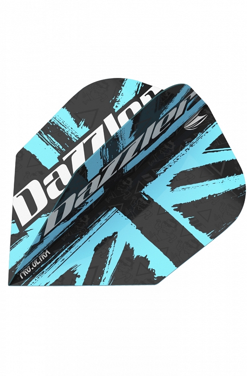 Target Pro Ultra Darryl Fitton N6 Flights