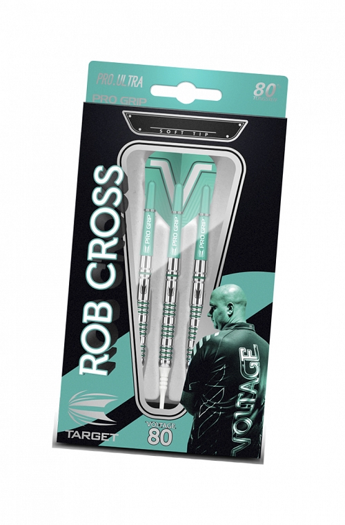 Target Rob Cross 80% Darts 18g