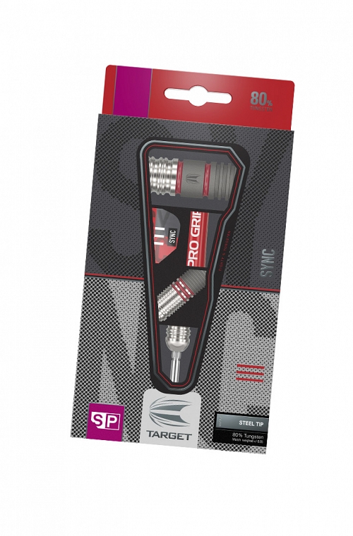Target Sync SP01 Steel tip Darts 22gr