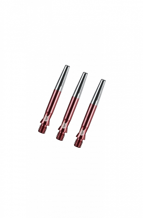 Target Top Spin S Line Short Red Shafts