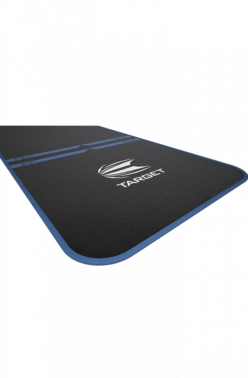 Target World Champion Dart Mat Trim Azul