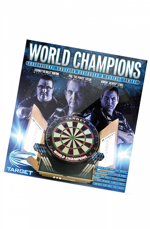 Target World Champion Home Dart Center