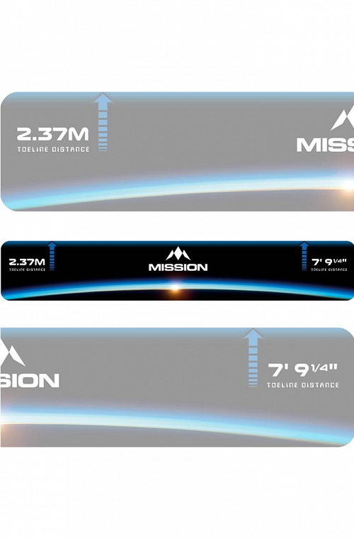 Throw line Mission Horizon