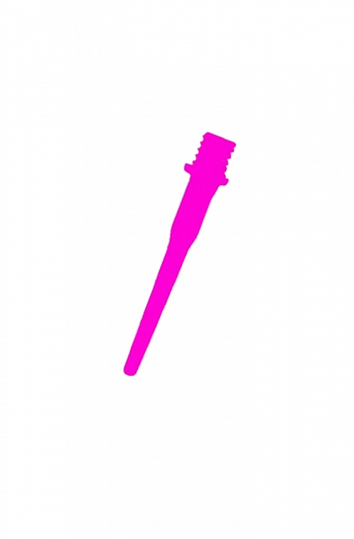 Tufflex Tips Pink 100 units