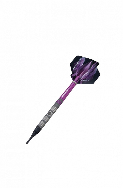 Unicorn Amethyst 01 18g Darts