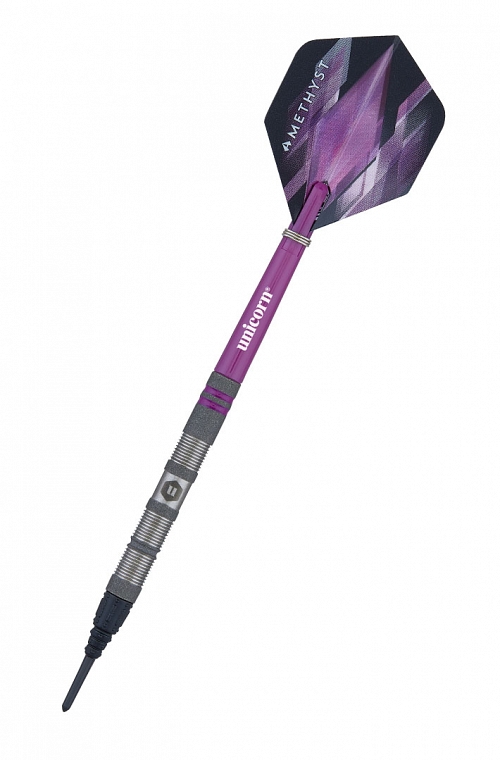 Unicorn Amethyst 01 18g Darts