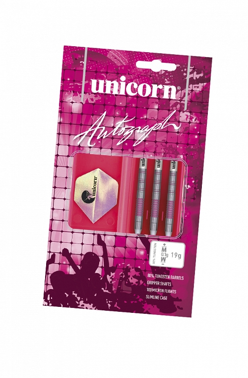 Unicorn Autograph Darts 19g