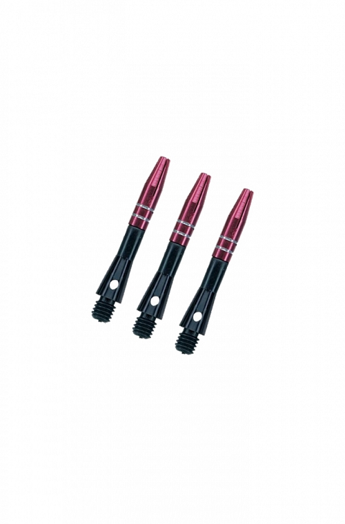 Unicorn Checkout Shafts Short Red