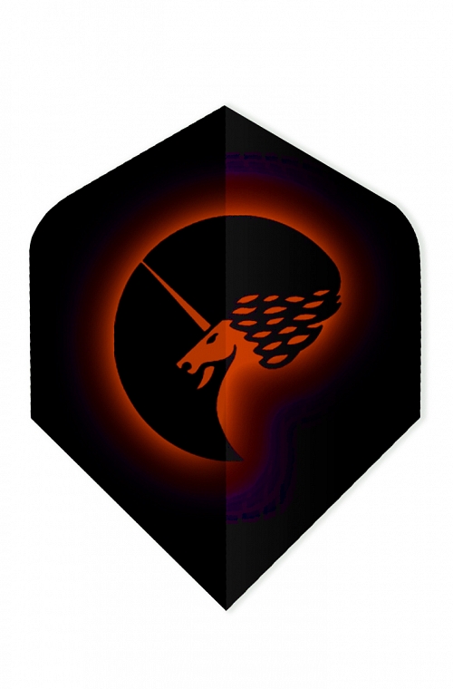 Unicorn Core 75 Red Logo Flights