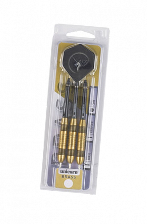 Unicorn Core Brass Darts 21g Steel Tips