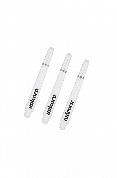 Unicorn Gripper 4 Extra Short White Shafts