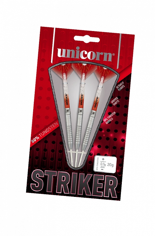 Unicorn Striker 03 Steel Tip Darts 22gr