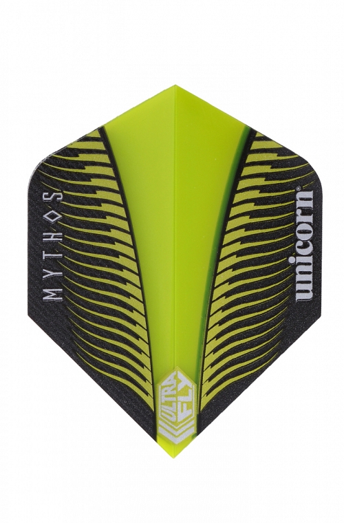 Unicorn Ultra Fly Mythos Griffin Lime Flights