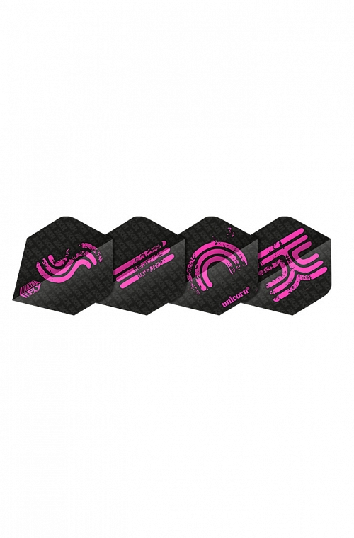 Unicorn Ultrafly Sick Pink Flights