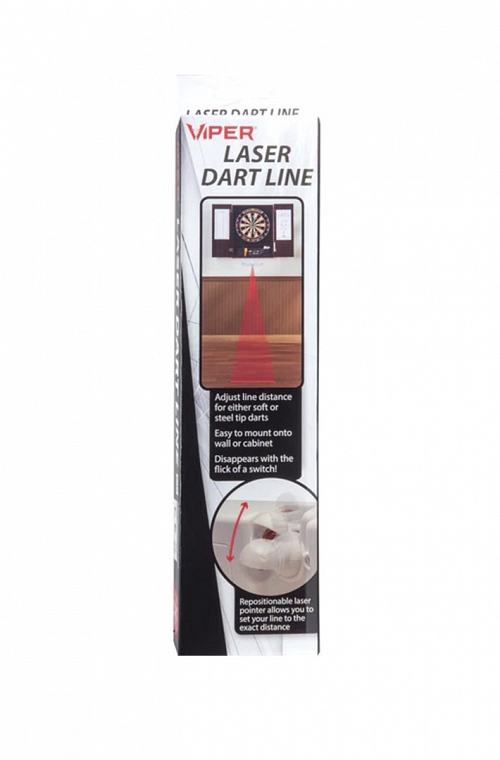 Viper Laser Dart Line Blanco