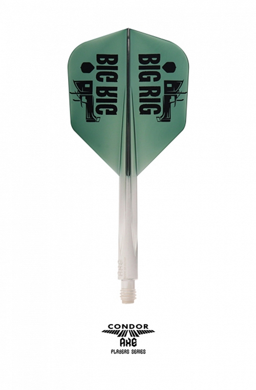 Voadores Condor Axe Shape Big Rig L