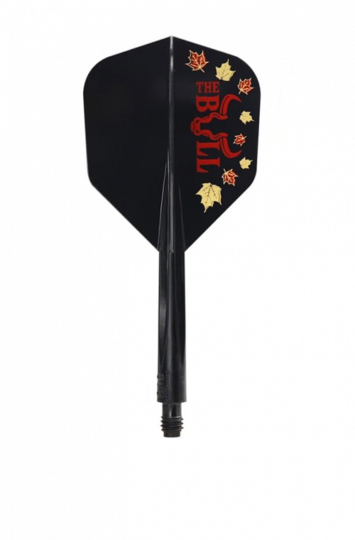 Voadores Condor AXE Shape Canadian Bull preto L