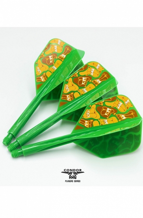 Voadores Condor AXE Shape G.T. Monster 3 L