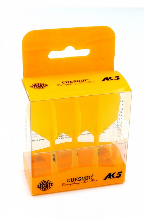 Voadores Cuesoul AK5 Shape Amarelo M
