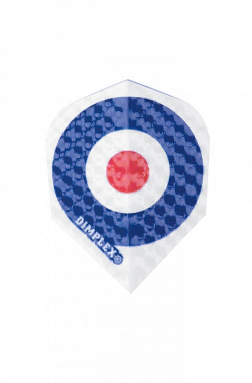 Voadores Harrows Dimplex Bull