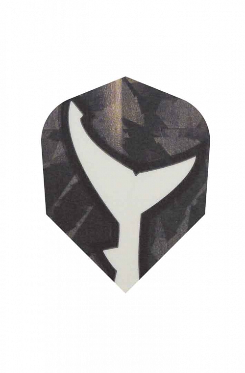 Voadores Harrows Hologram Tiburão Preto