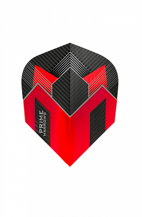Voadores Harrows Prime Veridian Vermelho
