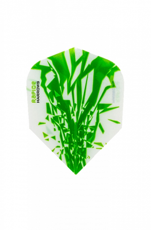Voadores Harrows Rapide Verde