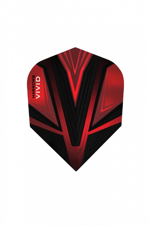 Voadores Harrows Vivid Vermelho