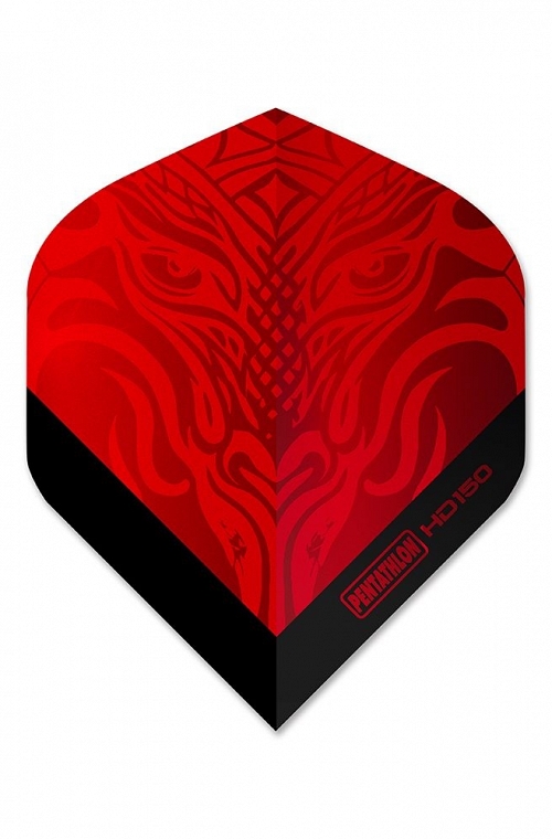 Voadores HD150 Metallica STD Vermelho