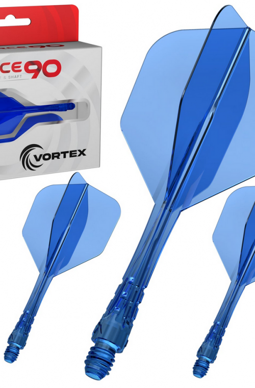 Voadores Mission Force 90 Vortex Shape Azul M