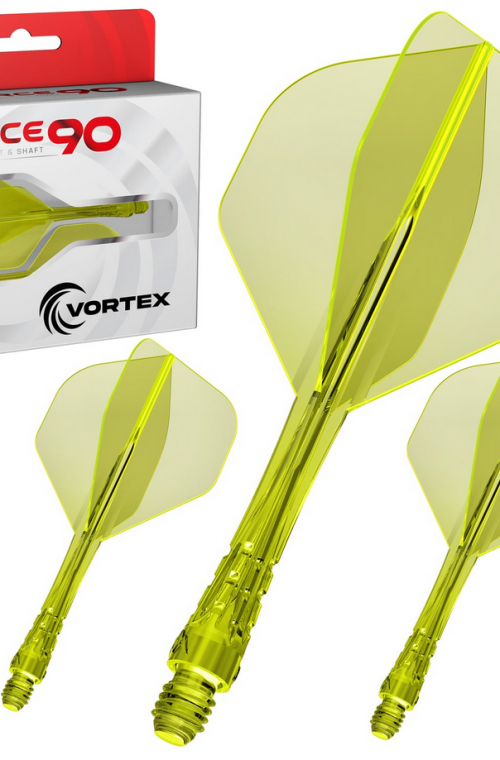 Voadores Mission Force 90 Vortex Standard Amarelo S