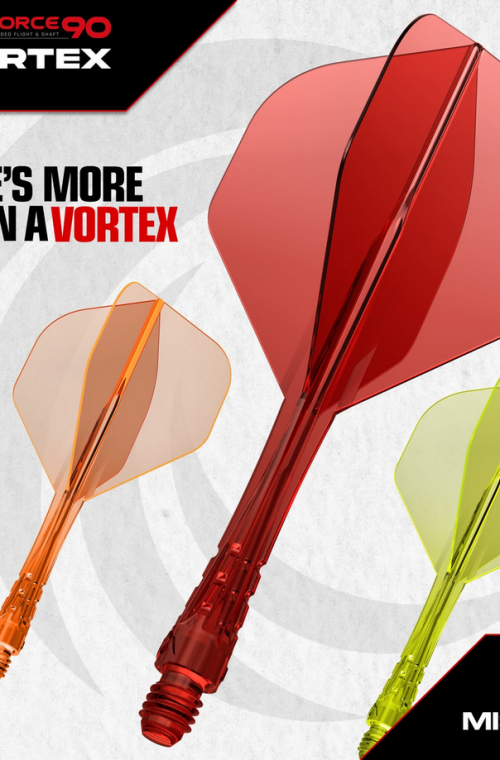 Voadores Mission Force 90 Vortex Standard Branco L