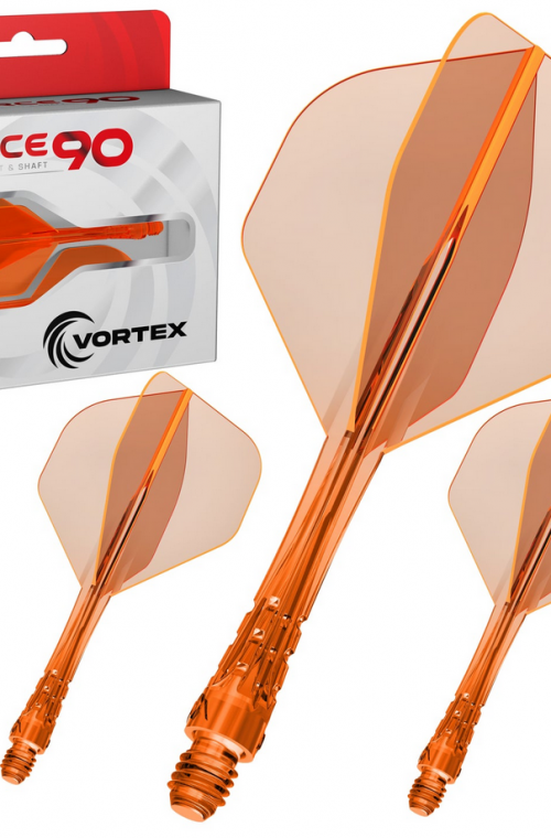 Voadores Mission Force 90 Vortex Standard Laranja S